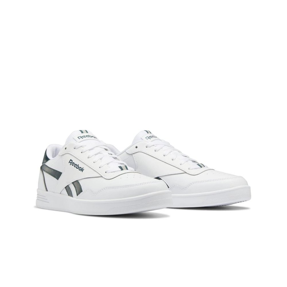 Reebok Men's White Royal Techque T Shoes Size 12 us GZ6035